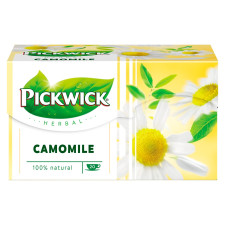 Чай трав'яний Pickwick  Ромашка 20х1,5г mini slide 1