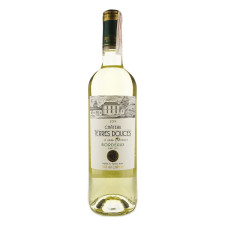 Вино Chateau Terres Douces Cuvee Le Jardin Aphrodite Blanc Bordeaux біле сухе 11,5% 0,75л mini slide 4