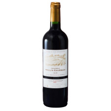 Вино Chateau Terres Douces Cuvee Le Jardin Aphrodite Blanc Bordeaux біле сухе 11,5% 0,75л mini slide 5