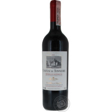 Вино червоне Chateau du Tonnerre Bourdeux Superieur сухе 13% 0.75 mini slide 1