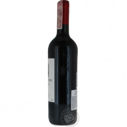 Вино червоне Chateau du Tonnerre Bourdeux Superieur сухе 13% 0.75 slide 3