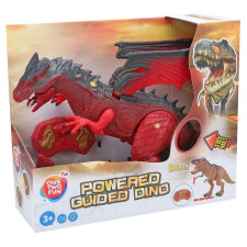Іграшка One two fun Динозавр на радіокеруванні 28см mini slide 1