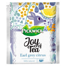 Чай черный Pickwick Earl Grey Цитрус 15х1,5г mini slide 4