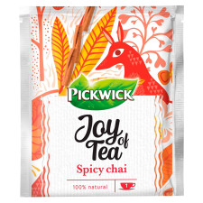 Чай Pickwick Ройбуш с пряностями 15х1,75г mini slide 3