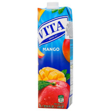 Нектар Vita манго 1л mini slide 1