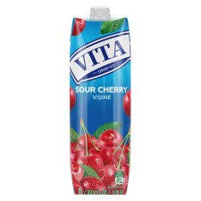 Нектар Vita вишневый 1л mini slide 2
