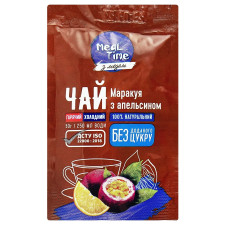 Чай Meal Time Маракуя з апельсином без цукру 50г mini slide 1