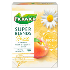 Чай травяной Pickwick Super Blends Shine 15х1,5г mini slide 1