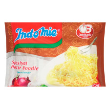Лапша Indomie особая быстрого приготовления 75г mini slide 1