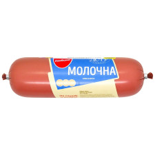 Колбаса Глобино Молочная вареная в/с 400г mini slide 2