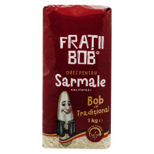 Рис Fratii Bob Сармале 1кг mini slide 2