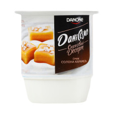 Десерт Danone Даниссимо Солона карамель 3,2% 115г mini slide 2