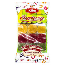 Мармелад Klim Фантазія желейний з фруктовими ароматами 245г mini slide 2