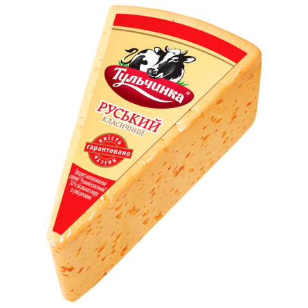 Продукт сирний Тульчинка Руський класичний 50% 190г slide 1
