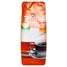 Кофе Trintini Megacrema в зернах 1кг mini slide 2