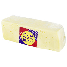 Сыр Пирятин Украинский твердый 50% весовой mini slide 2