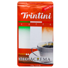 Кава Trintini Megacrema мелена 250г mini slide 2