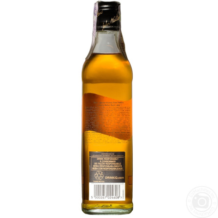Віскі Johnnie Walker Black Label 12 років 40% 375мл slide 2