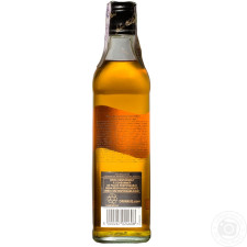 Віскі Johnnie Walker Black Label 12 років 40% 375мл mini slide 2