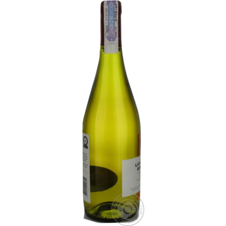 Вино Luis Felipe Edwards Шардоне біле напівсухе 12,5% 0,75л slide 3
