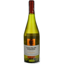 Вино Luis Felipe Edwards Шардоне біле напівсухе 12,5% 0,75л mini slide 5