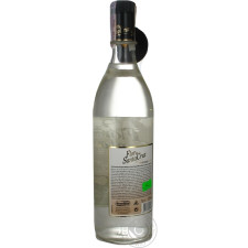 Ром Flor de Santa Cruz BLANCO 37,5% 1л mini slide 2