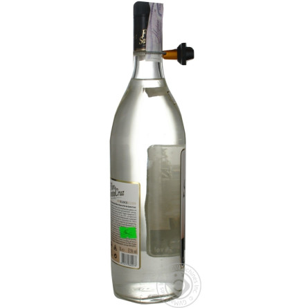 Ром Flor de Santa Cruz BLANCO 37,5% 1л slide 3