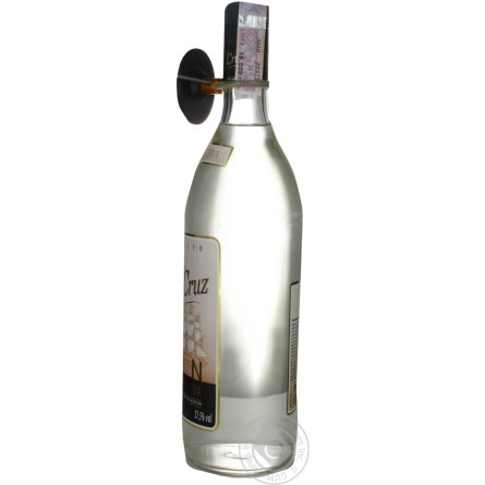 Ром Flor de Santa Cruz BLANCO 37,5% 1л slide 4