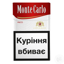Сигареты Monte Carlo Red mini slide 2