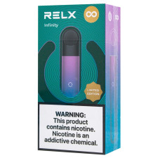 Сигарета електронна Relx Infinity Sky Blush mini slide 1