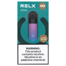 Сигарета електронна Relx Infinity Sky Blush mini slide 2