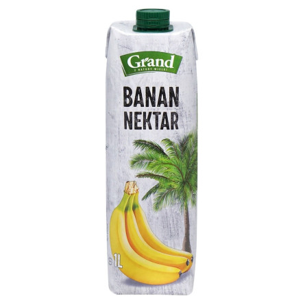 Нектар Grand банан 1л т/п slide 2