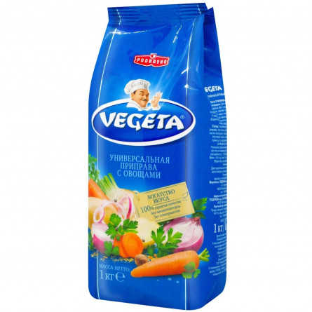 Приправа Vegeta 1000г slide 1