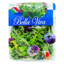 Салат Bella Viva Фітнес мікс 125г mini slide 2