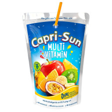 Напій соковмісний Capri-Sun Мультивітамін 200мл mini slide 1