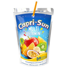 Напиток сокосодержащий Capri-Sun Мультивитамин 200мл mini slide 2