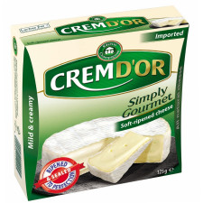 Сир Kasherei Champignon Камамбер 60% 125г mini slide 2