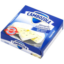 Сир Cambozola Simply Gourmet 60% 125г mini slide 1