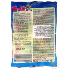 Цукерки жувальні Trolli Haifische 200г mini slide 2