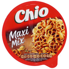 Печиво Chio Wolf Maxi Mix 125г mini slide 2