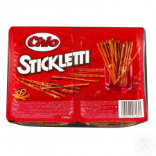 Соломка Chio Stickletti соленая 250г mini slide 1