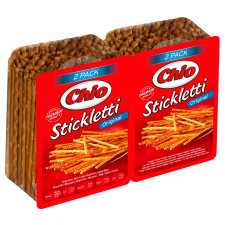 Соломка Chio Stickletti соленая 250г mini slide 2