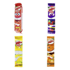 Конфеты жевательные Fritt 70г mini slide 1