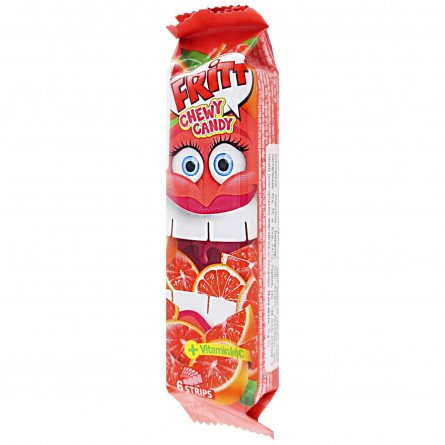 Конфеты жевательные Fritt 70г slide 3