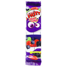 Конфеты жевательные Fritt 70г mini slide 5