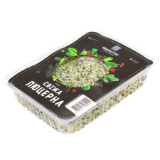 Мікрозелень Мікрогрін люцерни 50г mini slide 1