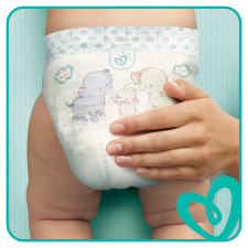 Подгузники Pampers Active Baby размер 2 Mini 4-8кг 43шт mini slide 7