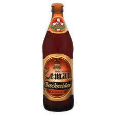 Пиво Земан Beschneiden напівтемне 4% 0,5л mini slide 2