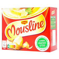Пюре картофельное Maggi Mousline быстрого приготовления 4х31,25г mini slide 1