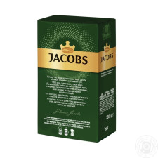 Кофе Jacobs Monarch Intense молотый темнообжаренный 230г mini slide 2